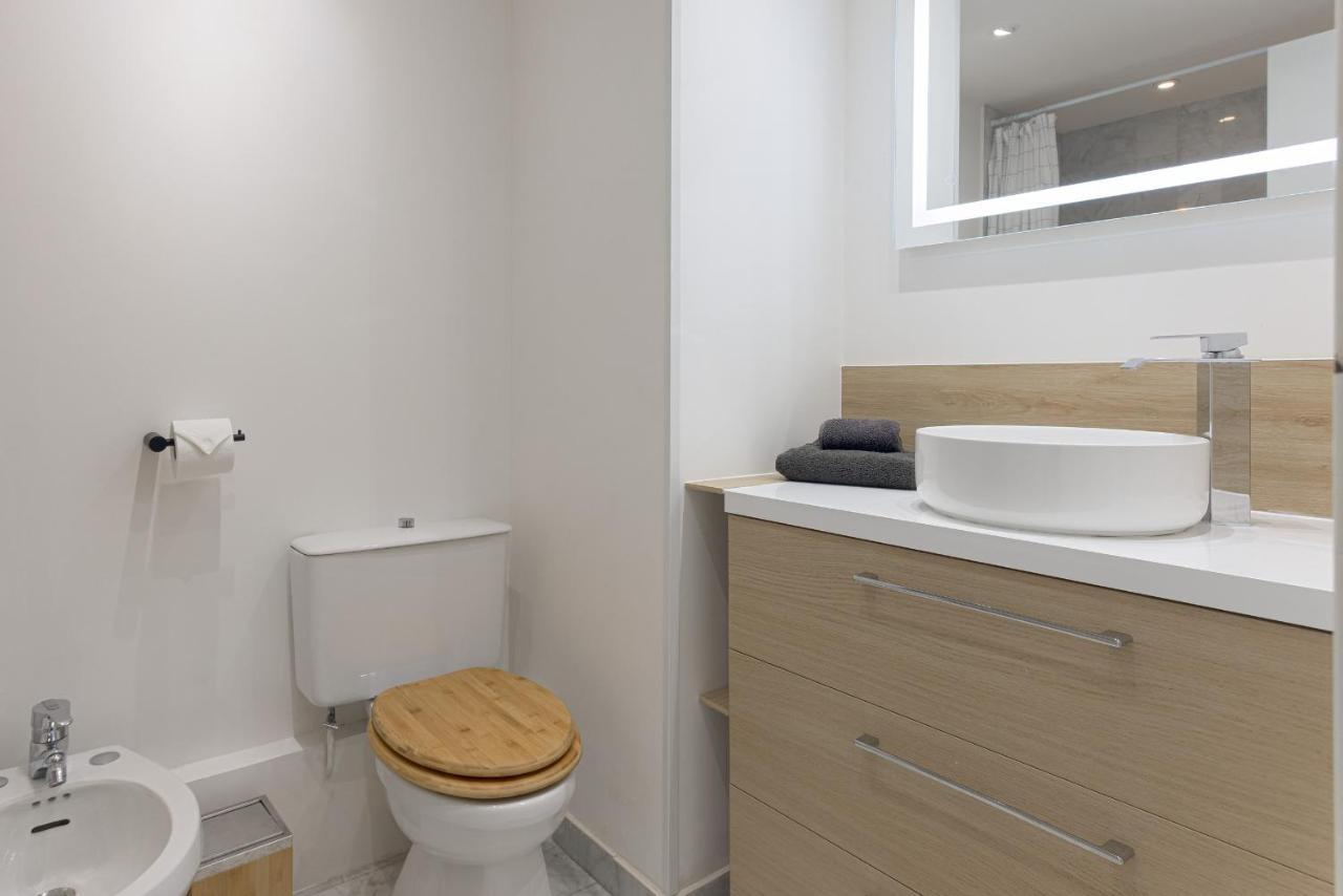 Cosy Studio - Centre Cannes - Terrasse - Clim - Wifi מראה חיצוני תמונה